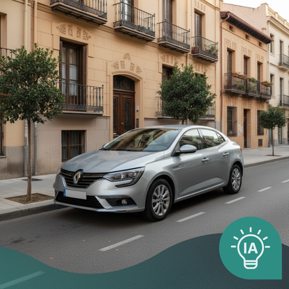 Tasación Básica de coches y vehículos