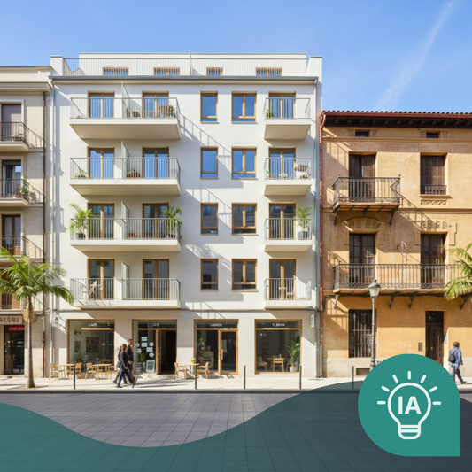 Tasación Básica de viviendas, casas y pisos